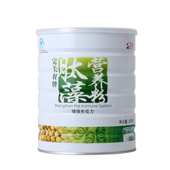 完美餐牌肽藻營(yíng)養粉